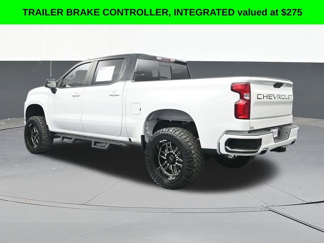 Used 2022 Chevrolet Silverado 1500 RST w/ Convenience Package II image 10