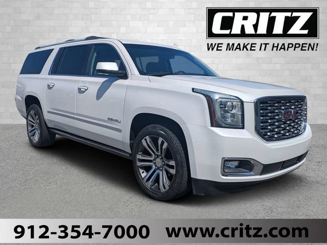 Used 2018 GMC Yukon XL Denali w/ Denali Ultimate Package RWD image 1