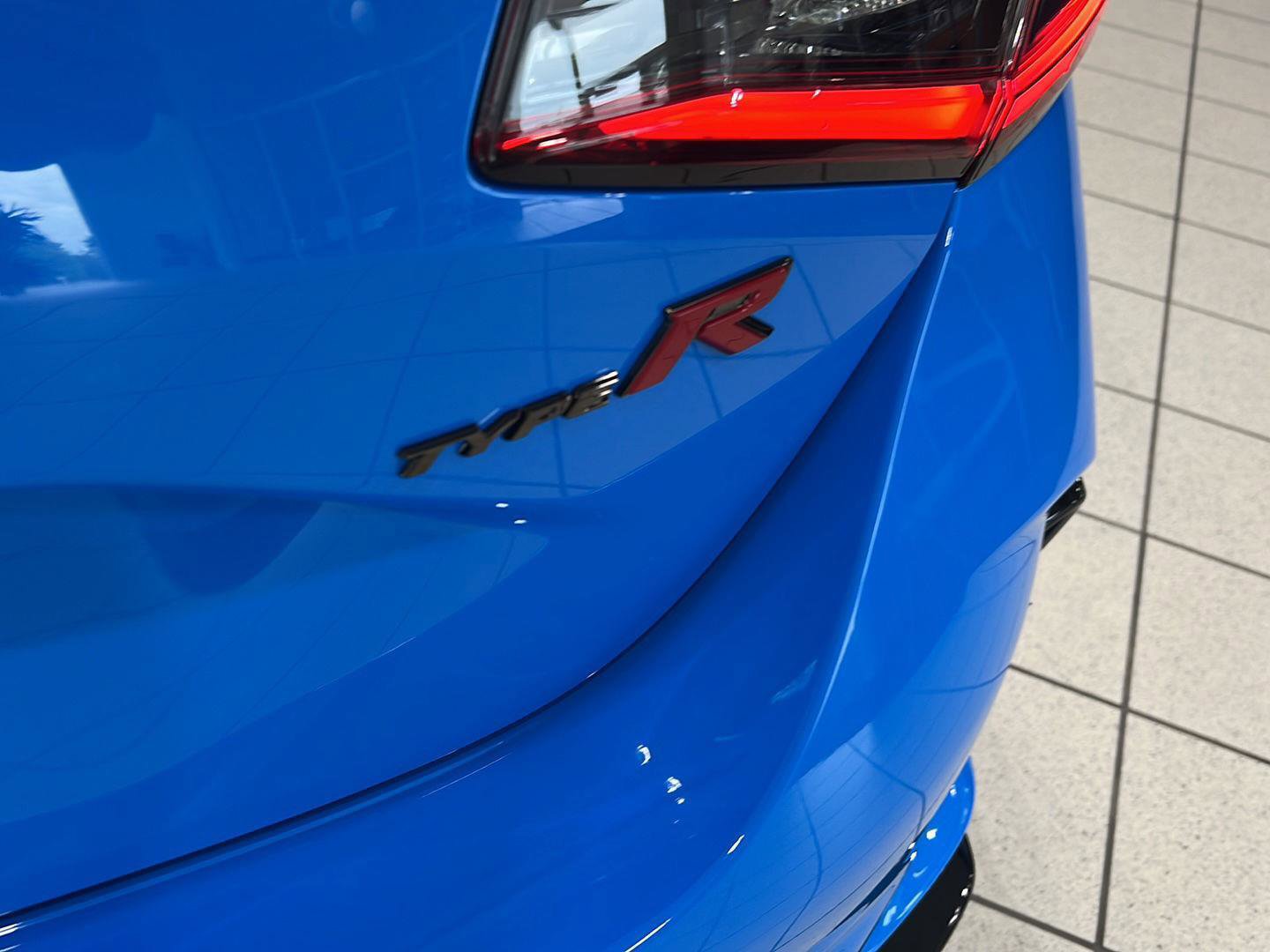 New 2026 Honda Civic Type R image 31