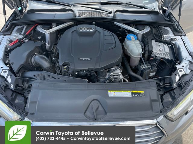Used 2018 Audi A4 2.0T Premium Plus AWD/4WD image 21