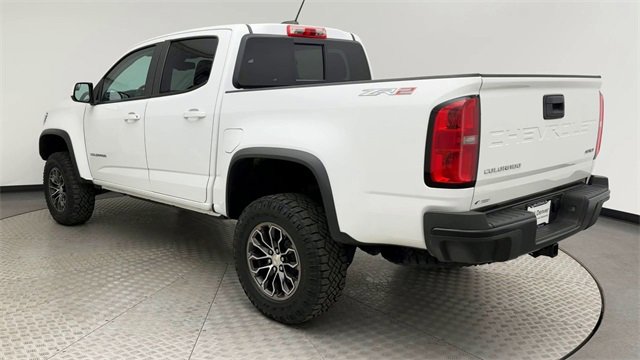Used 2022 Chevrolet Colorado ZR2 image 4
