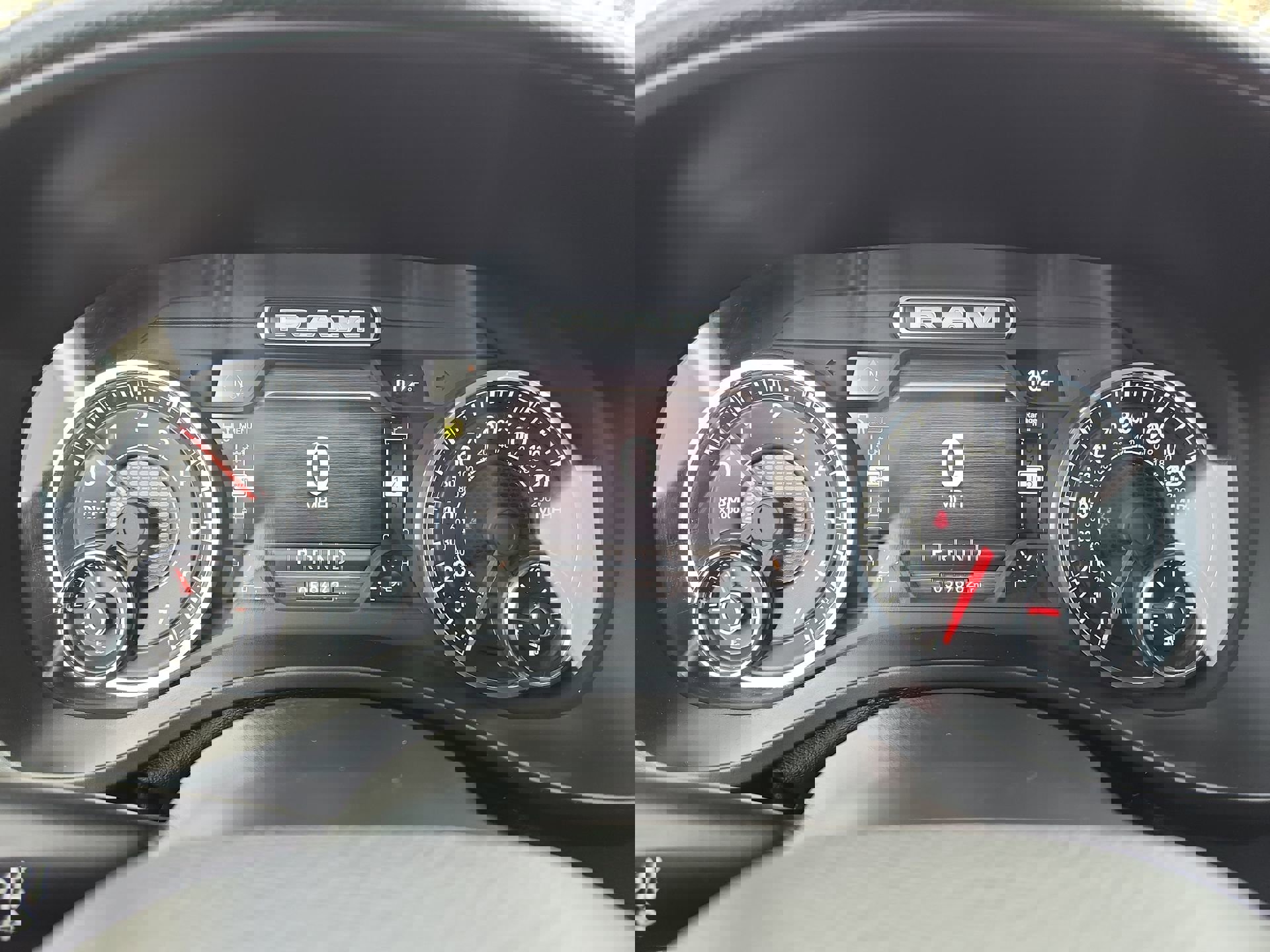 Certified 2024 RAM 1500 Laramie image 10