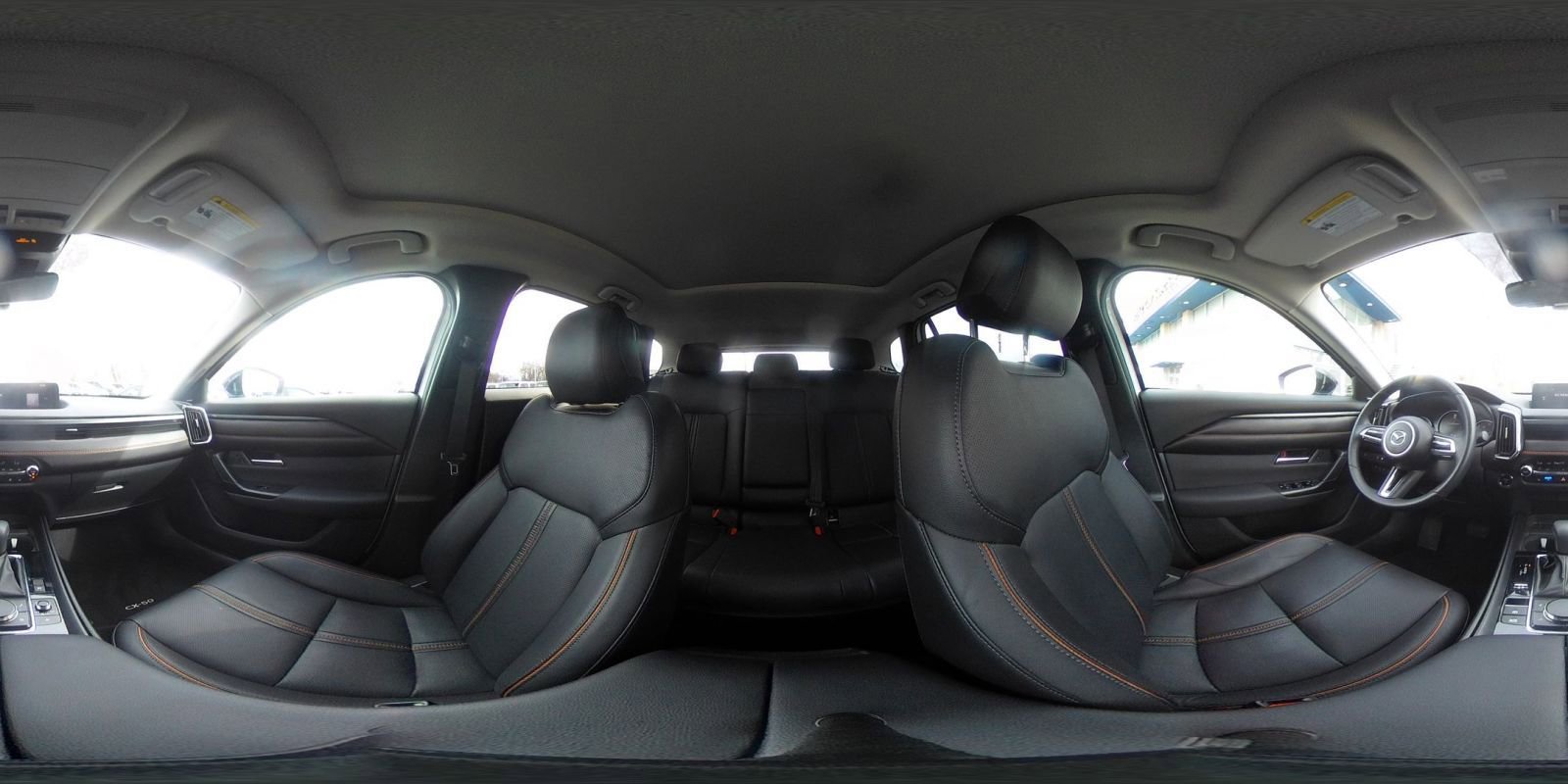 Used 2025 MAZDA CX-50 2.5 Hybrid w/ Premium Plus Pkg image 44