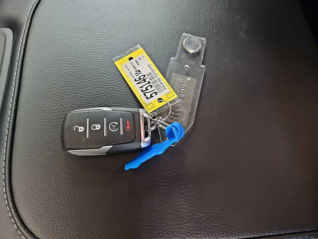 New 2025 RAM 2500 Big Horn image 28