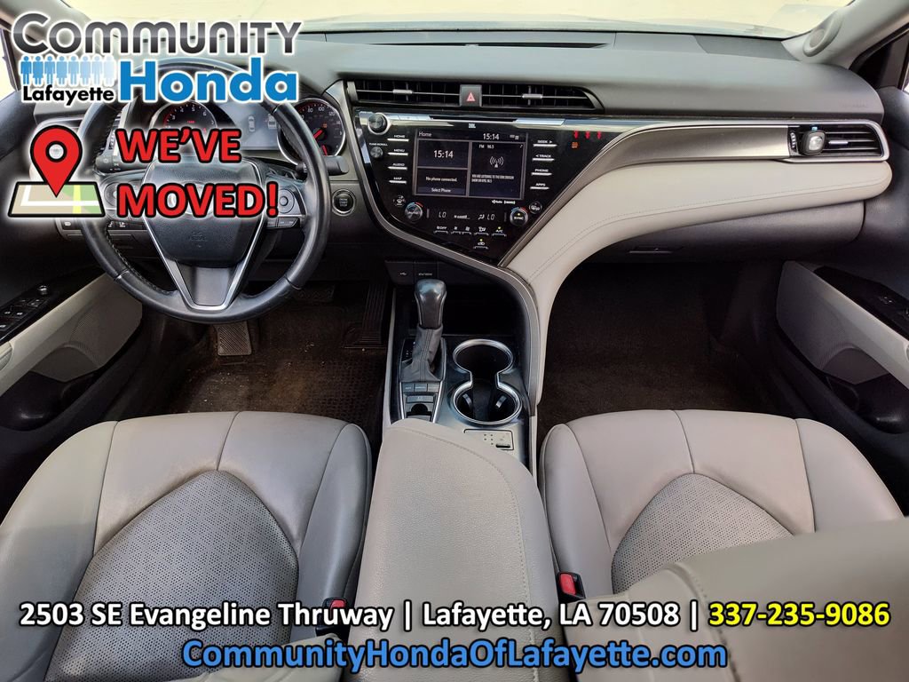Used 2020 Toyota Camry XSE FWD image 27