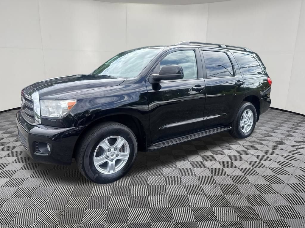 Used 2012 Toyota Sequoia SR5 AWD/4WD image 21