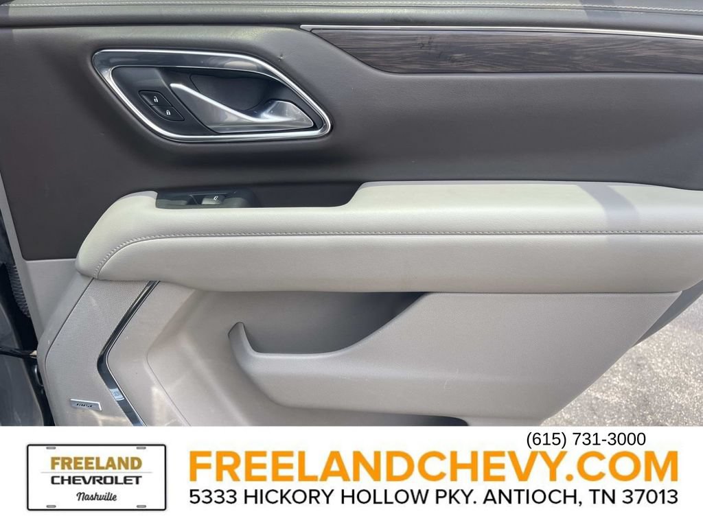 Used 2022 Chevrolet Tahoe LT RWD image 25