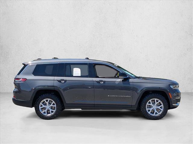 Used 2021 Jeep Grand Cherokee L Limited AWD/4WD image 4