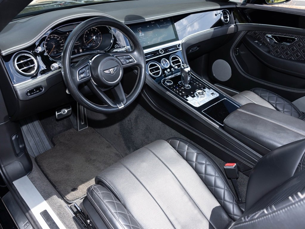Certified 2021 Bentley Continental GT image 24