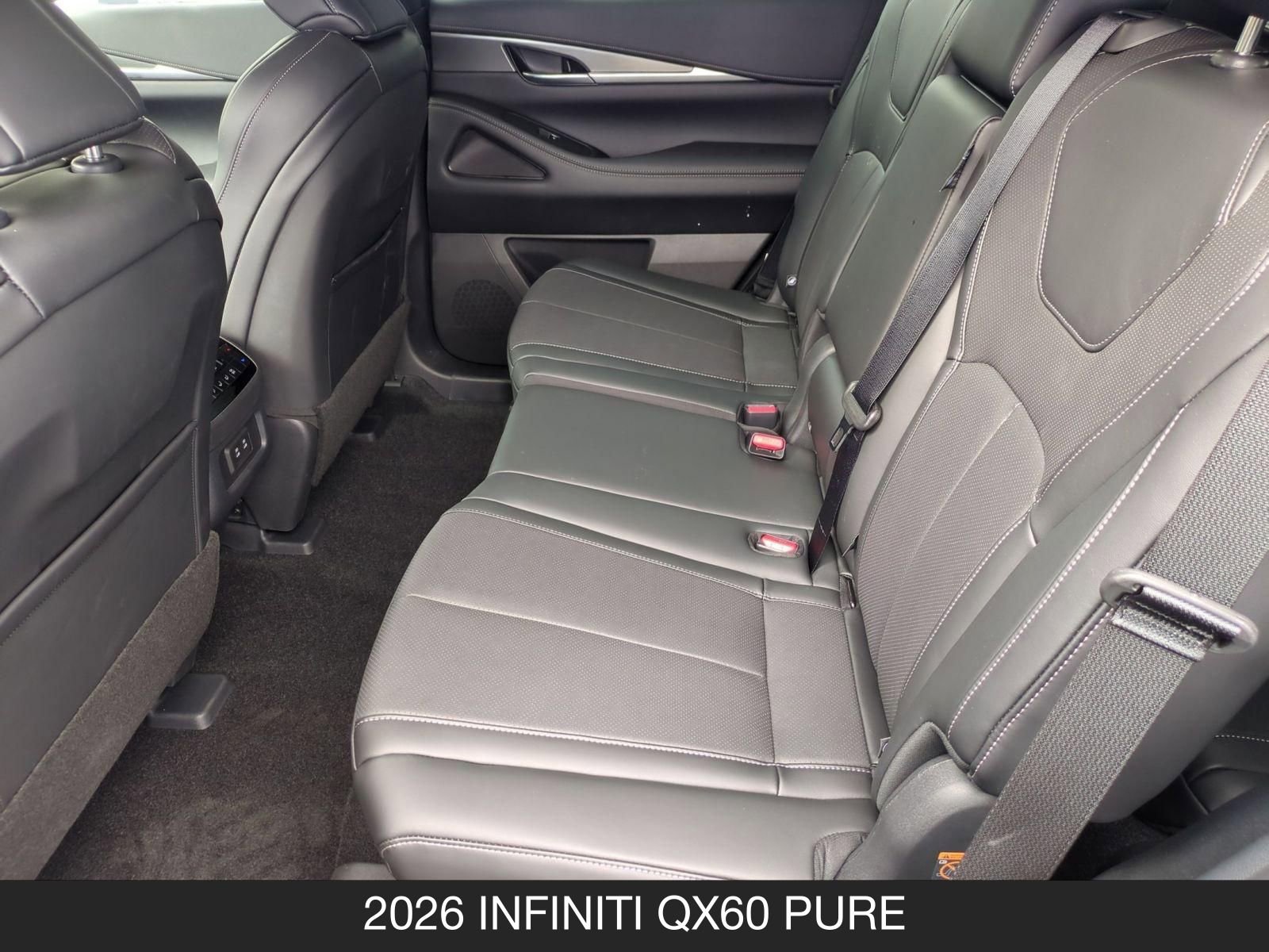 Used 2026 INFINITI QX60 Pure w/ Cargo Package image 15
