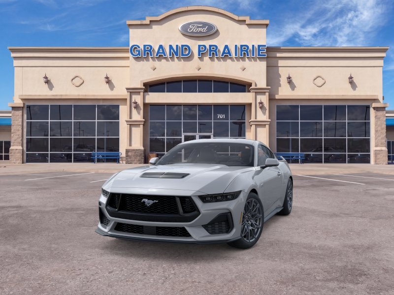 New 2026 Ford Mustang GT w/ GT Performance Package RWD image 30
