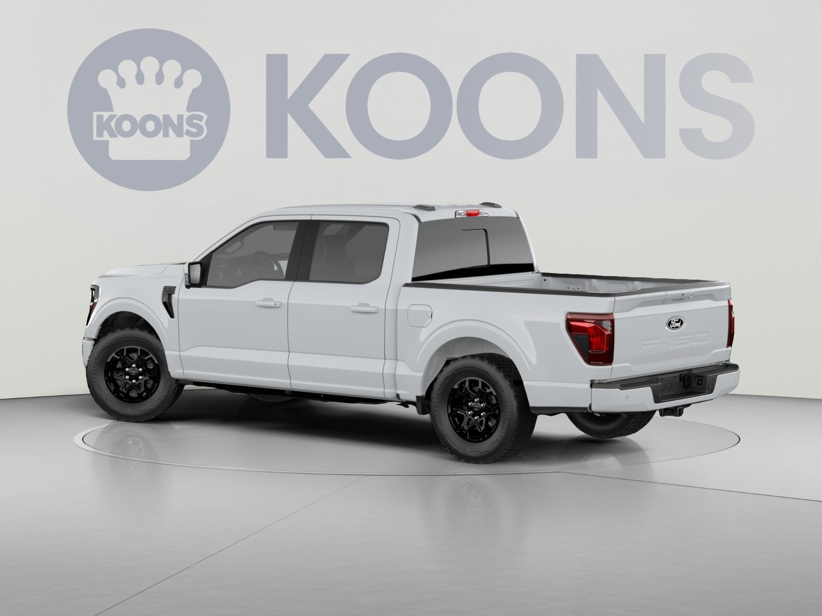 New 2026 Ford F150 XLT w/ Equipment Group 302A MID AWD/4WD image 2