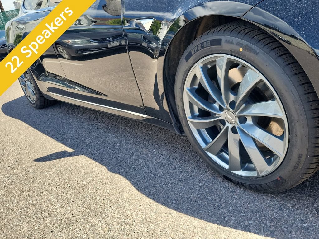Used 2021 Tesla Model S Long Range AWD/4WD image 7