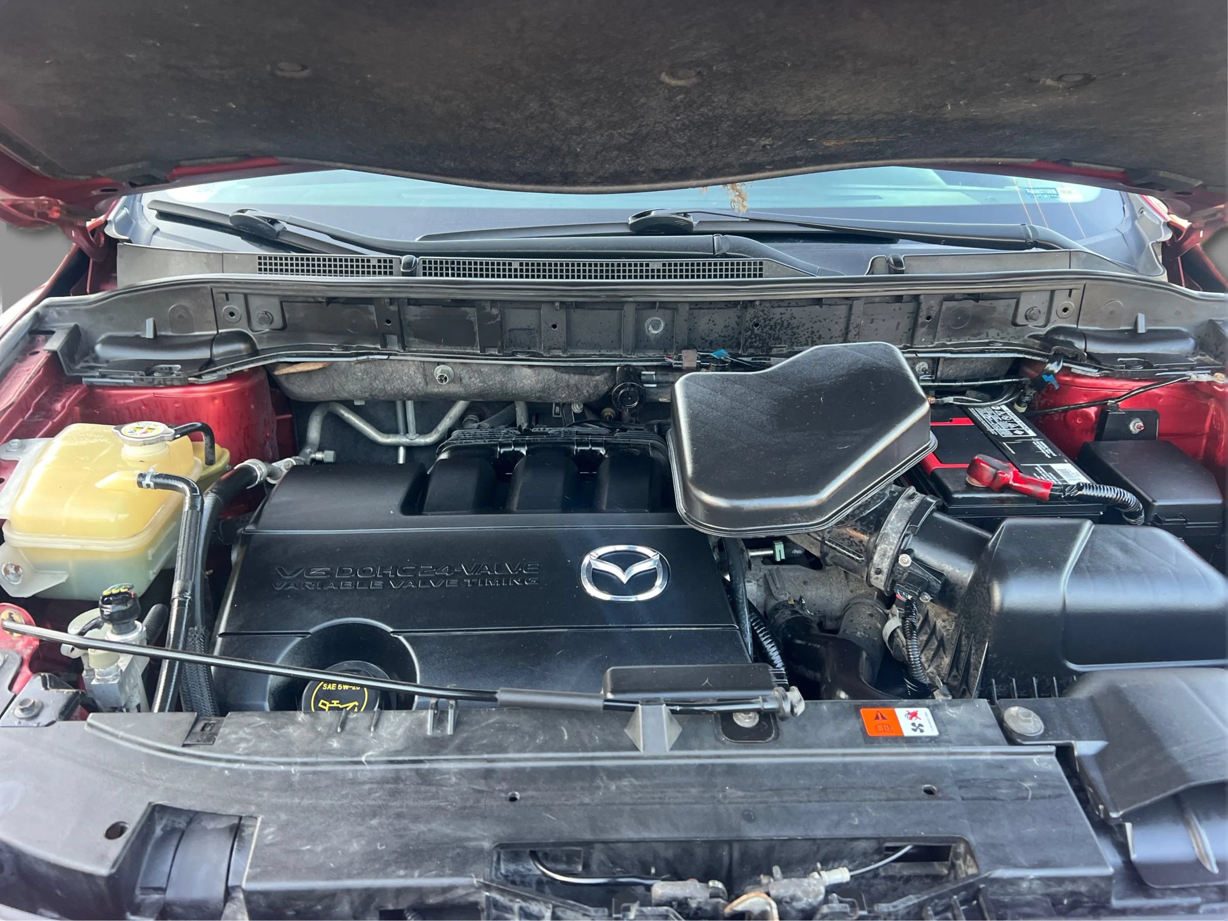 Used 2015 MAZDA CX-9 Grand Touring w/ GT Technology Package AWD/4WD image 13