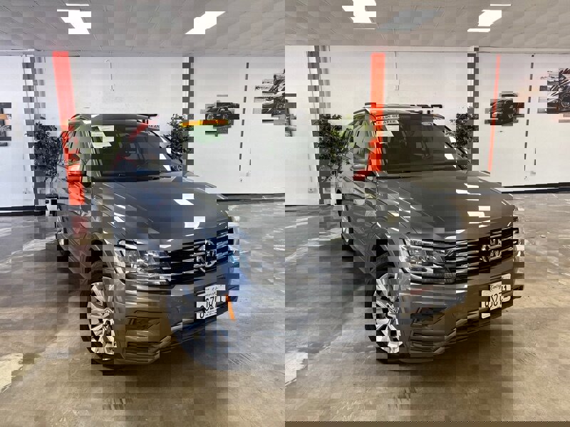 Used 2020 Volkswagen Tiguan S