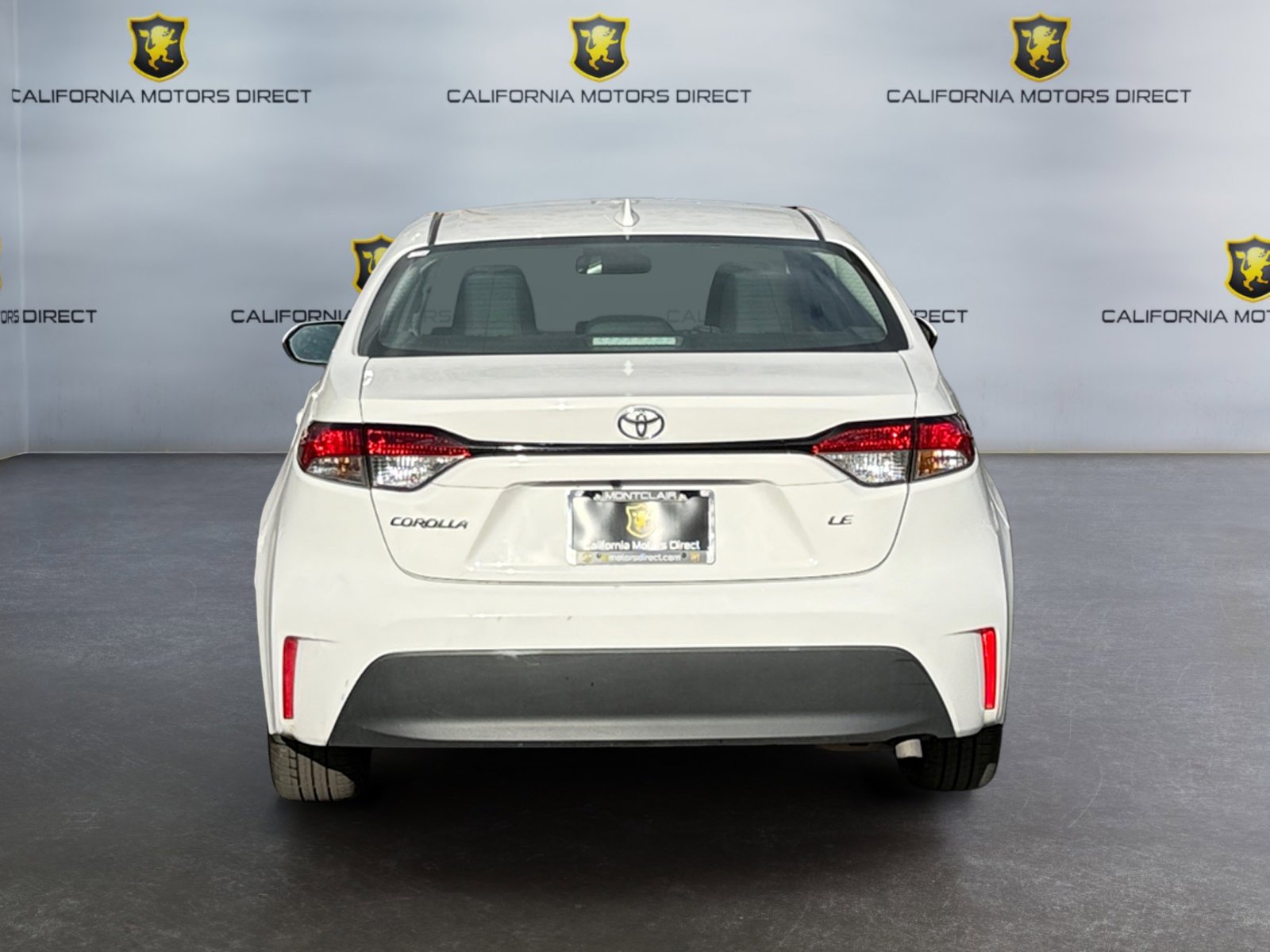 Used 2024 Toyota Corolla LE image 4