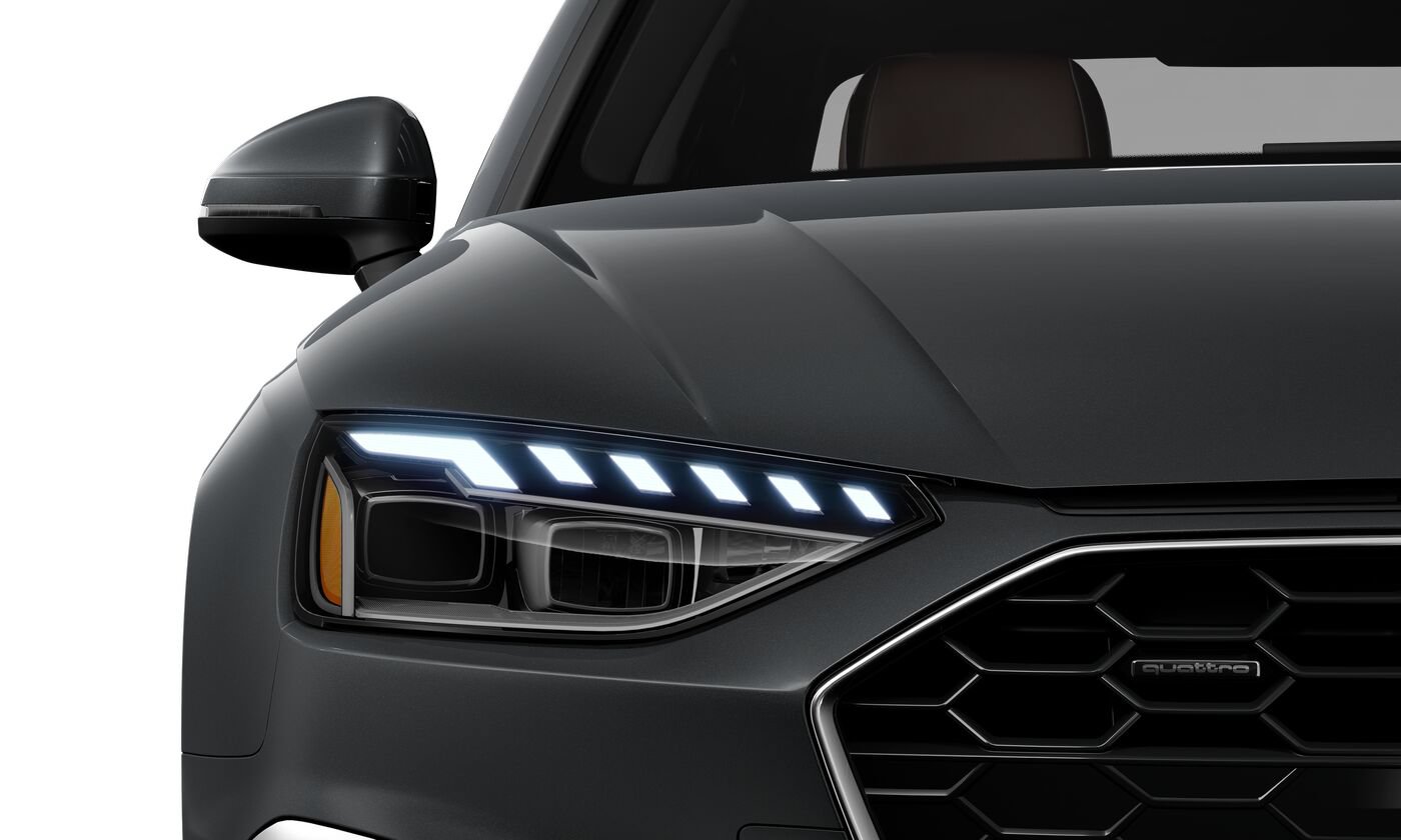 Certified 2024 Audi A4 2.0T Premium AWD/4WD image 6