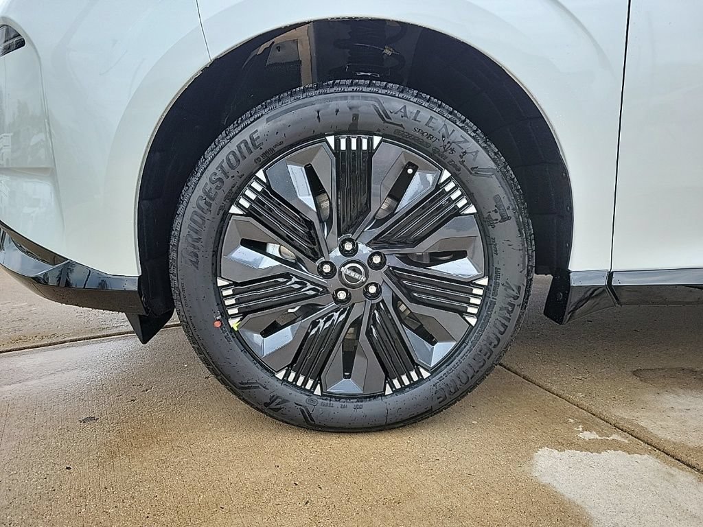 New 2026 Nissan Murano Platinum w/ Cargo Package AWD/4WD image 9