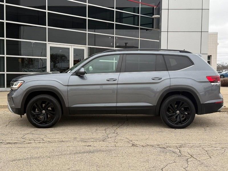 Used 2022 Volkswagen Atlas SE image 7