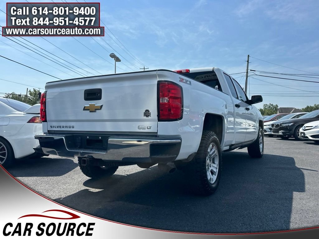 Used 2014 Chevrolet Silverado 1500 LT w/ All Star Edition AWD/4WD image 6