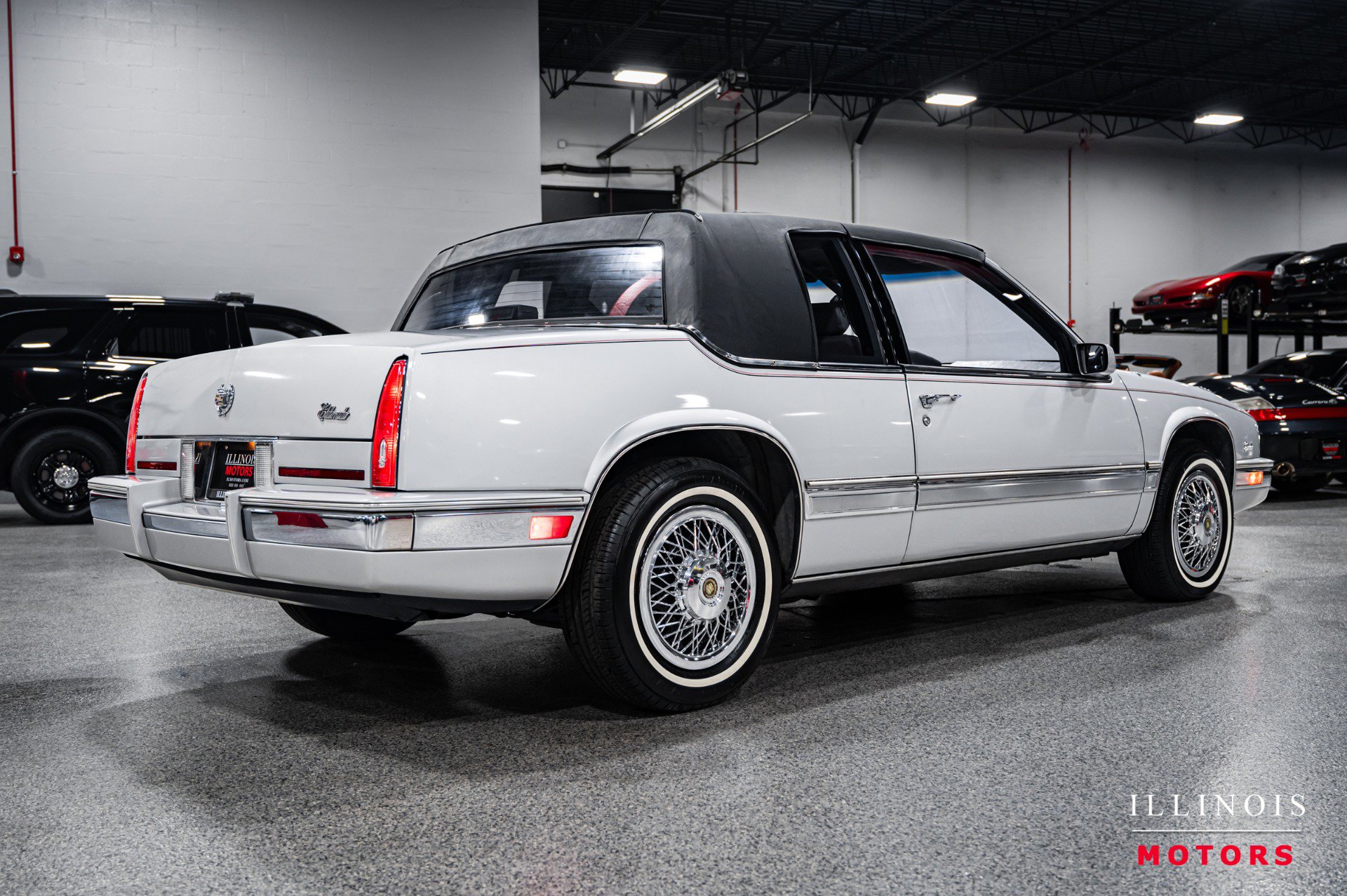 Used 1986 Cadillac Eldorado Coupe image 5