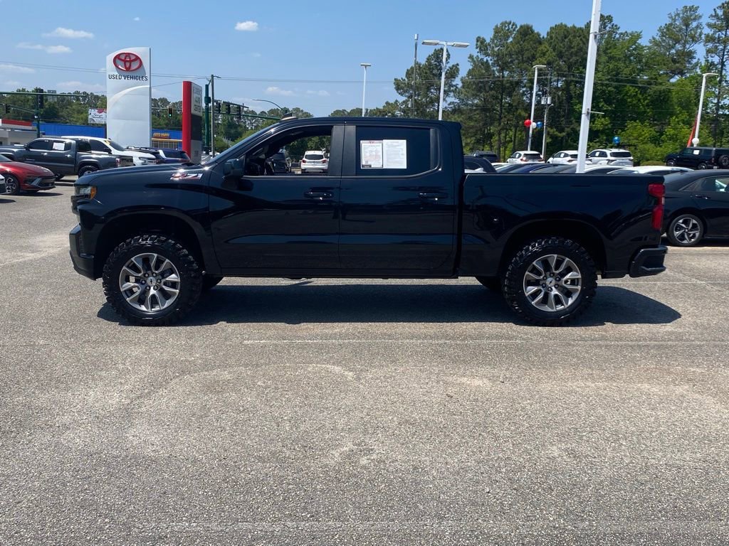 Used 2020 Chevrolet Silverado 1500 RST w/ All-Star Edition AWD/4WD image 4