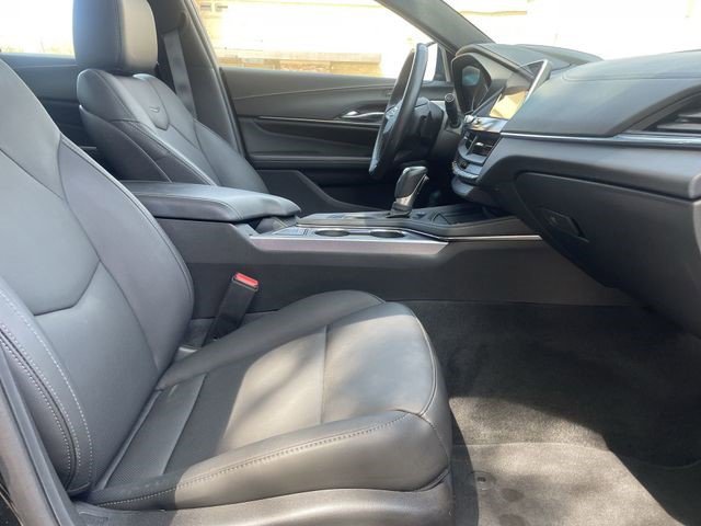 Certified 2023 Cadillac CT4 Premium Luxury RWD image 28