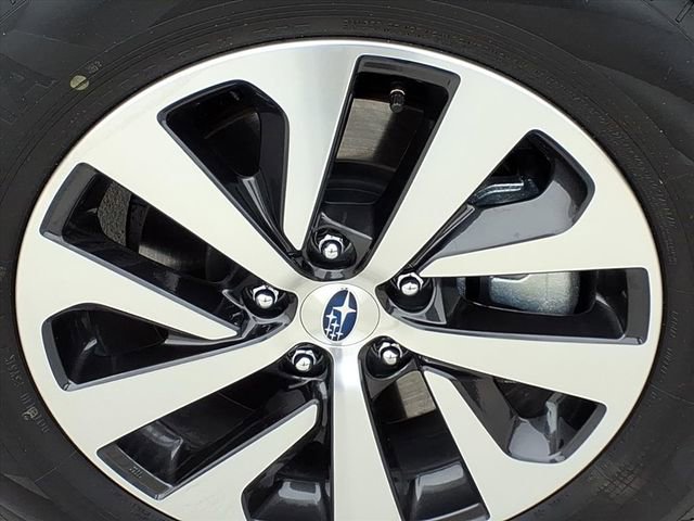 Certified 2025 Subaru Outback w/ Popular Package #1A image 4