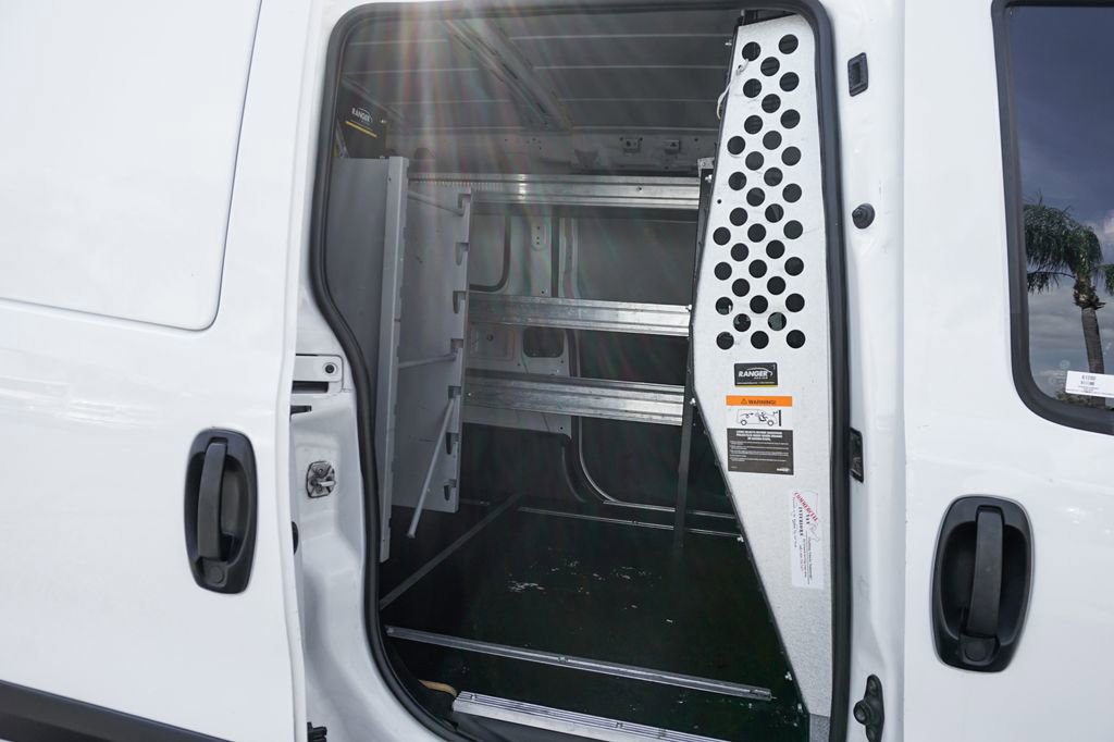 Used 2020 RAM ProMaster City Tradesman FWD image 13