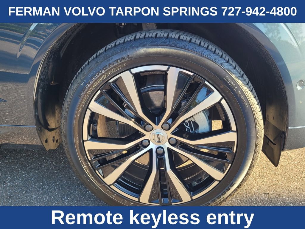 New 2025 Volvo XC60 B5 Plus w/ Protection Package Premier image 13