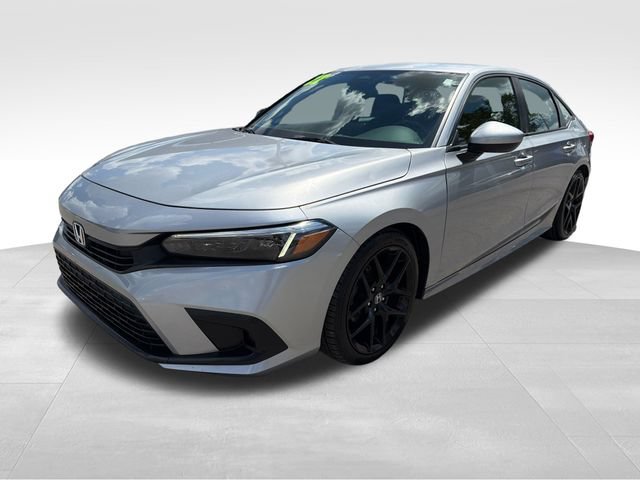 Used 2022 Honda Civic Sport image 3