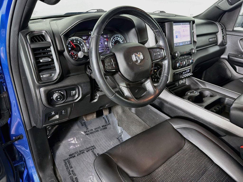 Used 2023 RAM 1500 Big Horn AWD/4WD image 9