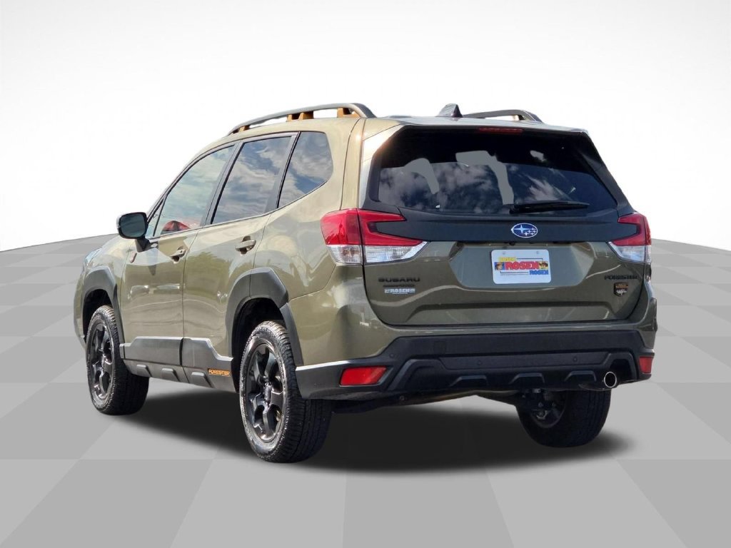 Used 2024 Subaru Forester Wilderness AWD/4WD image 5