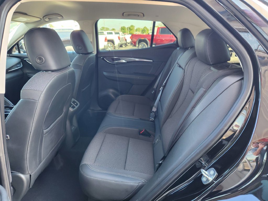 Used 2023 Buick Envision Preferred FWD image 15