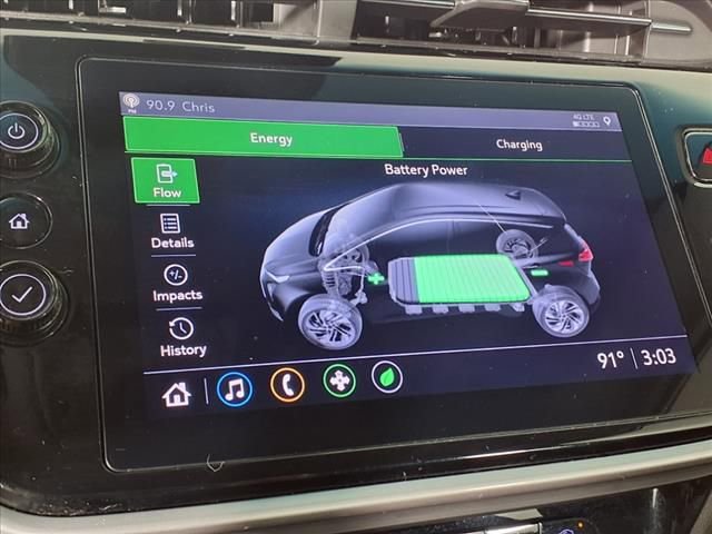 Used 2022 Chevrolet Bolt LT w/ Infotainment Package FWD image 23