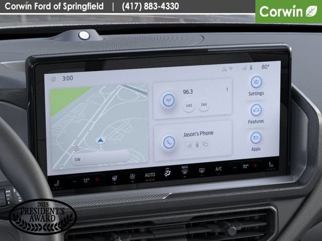 New 2026 Ford Bronco Sport Badlands AWD/4WD image 16