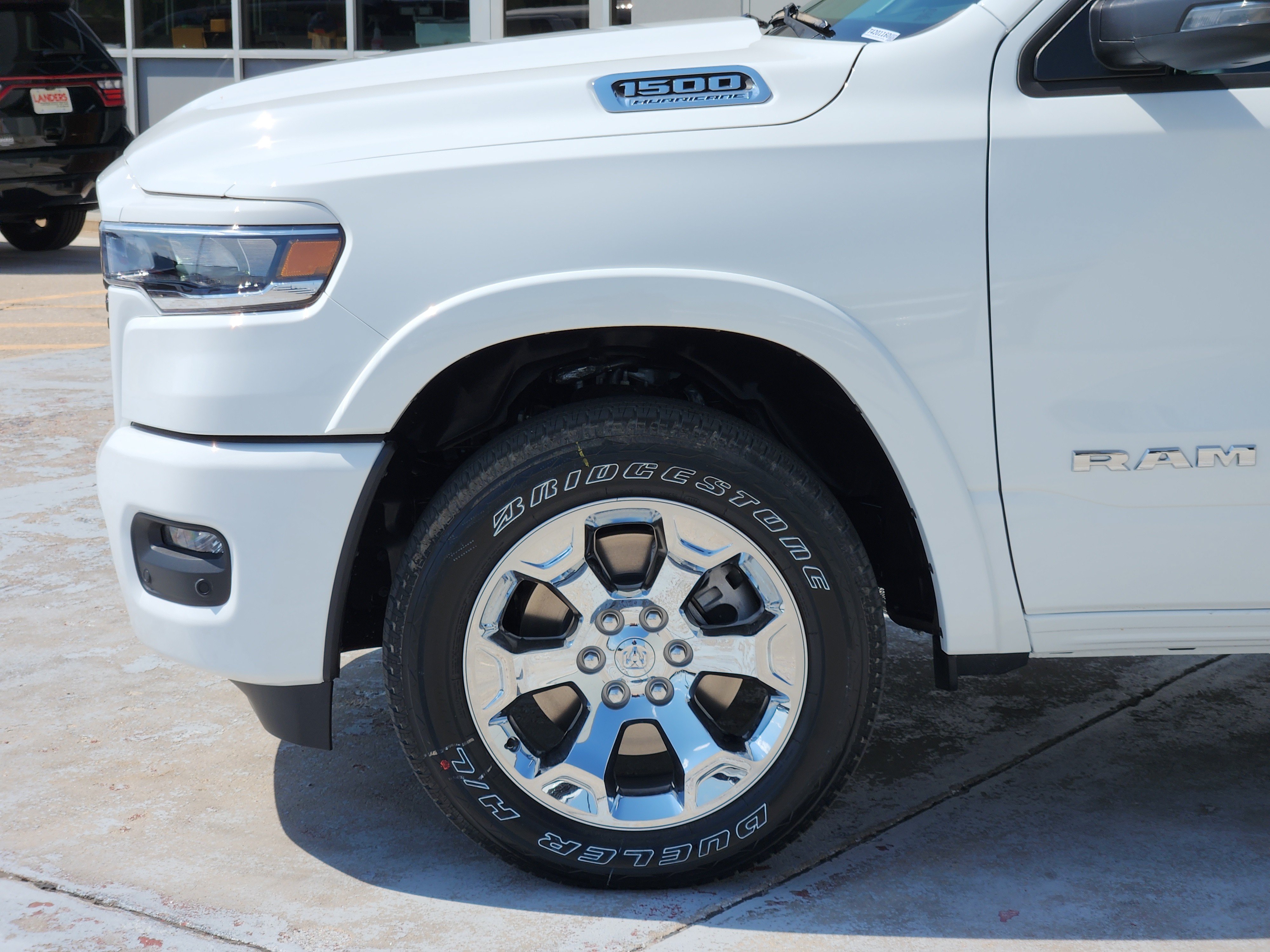 New 2026 RAM 1500 Big Horn AWD/4WD image 5