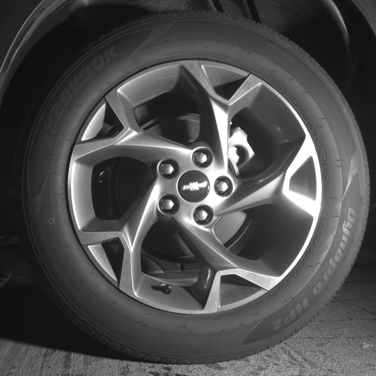 Used 2025 Chevrolet Trax LT w/ LT Convenience Package FWD image 14
