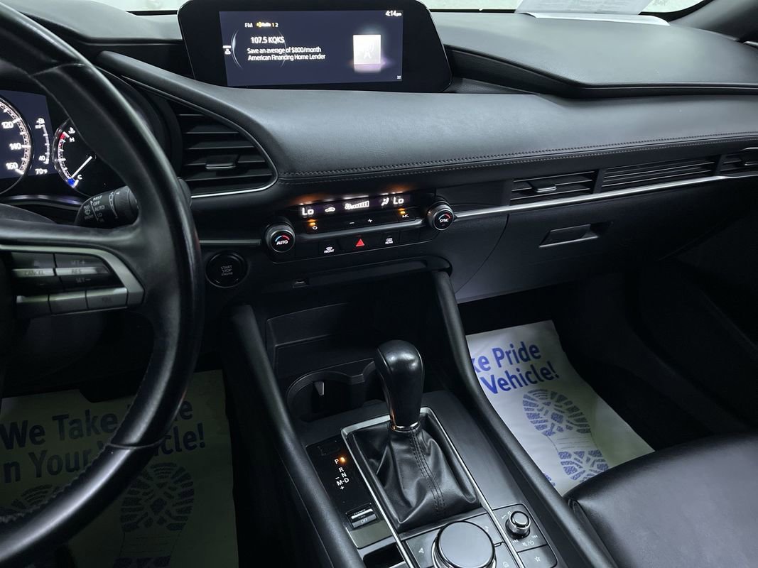 Used 2020 MAZDA MAZDA3 image 22