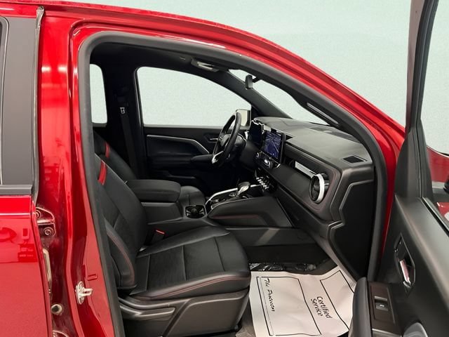 Certified 2024 Chevrolet Colorado Z71 w/ Z71 Convenience Package 2 AWD/4WD image 6