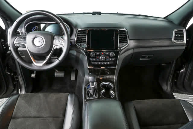 Used 2021 Jeep Grand Cherokee Laredo X image 17
