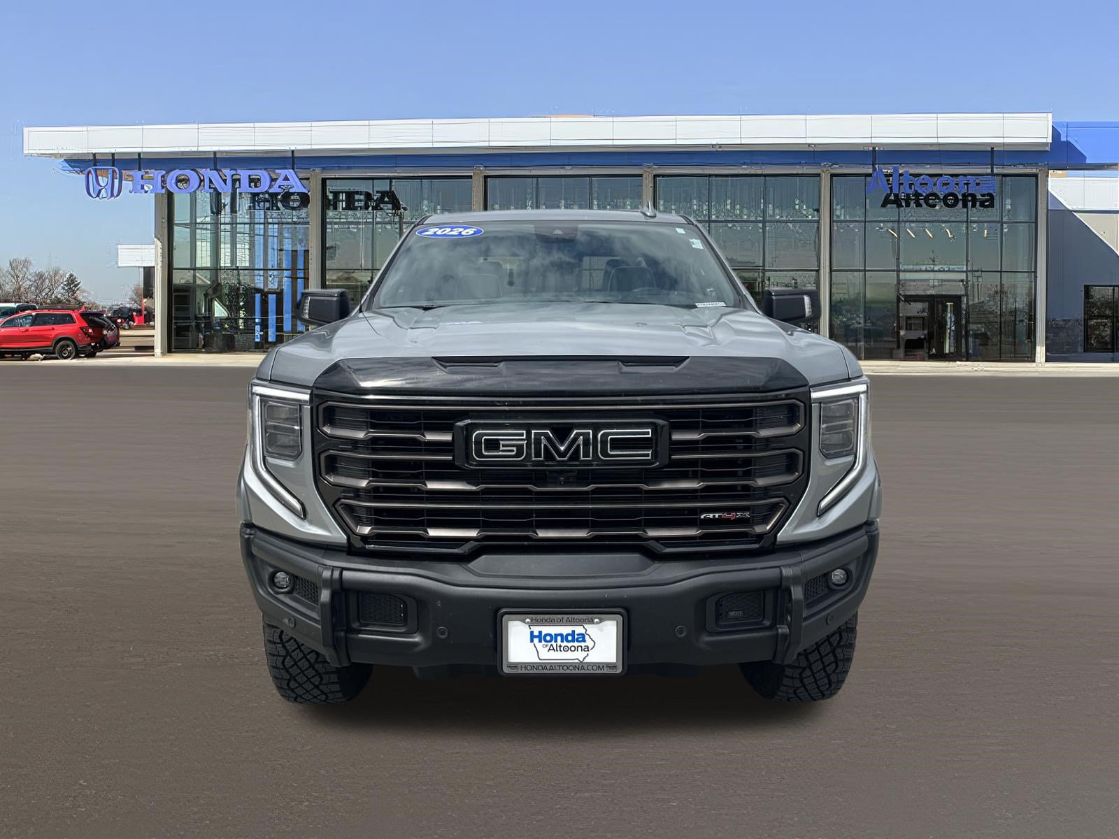 Used 2026 GMC Sierra 1500 AT4X w/ LPO, Black Badging Package AWD/4WD image 10
