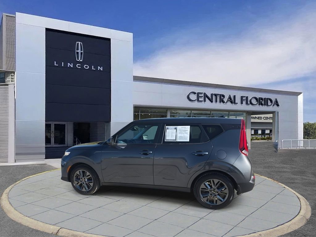 Used 2021 Kia Soul EX image 6