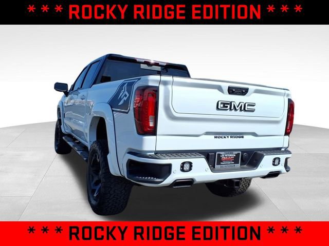 New 2025 GMC Sierra 1500 AT4 w/ AT4 Premium Package image 4