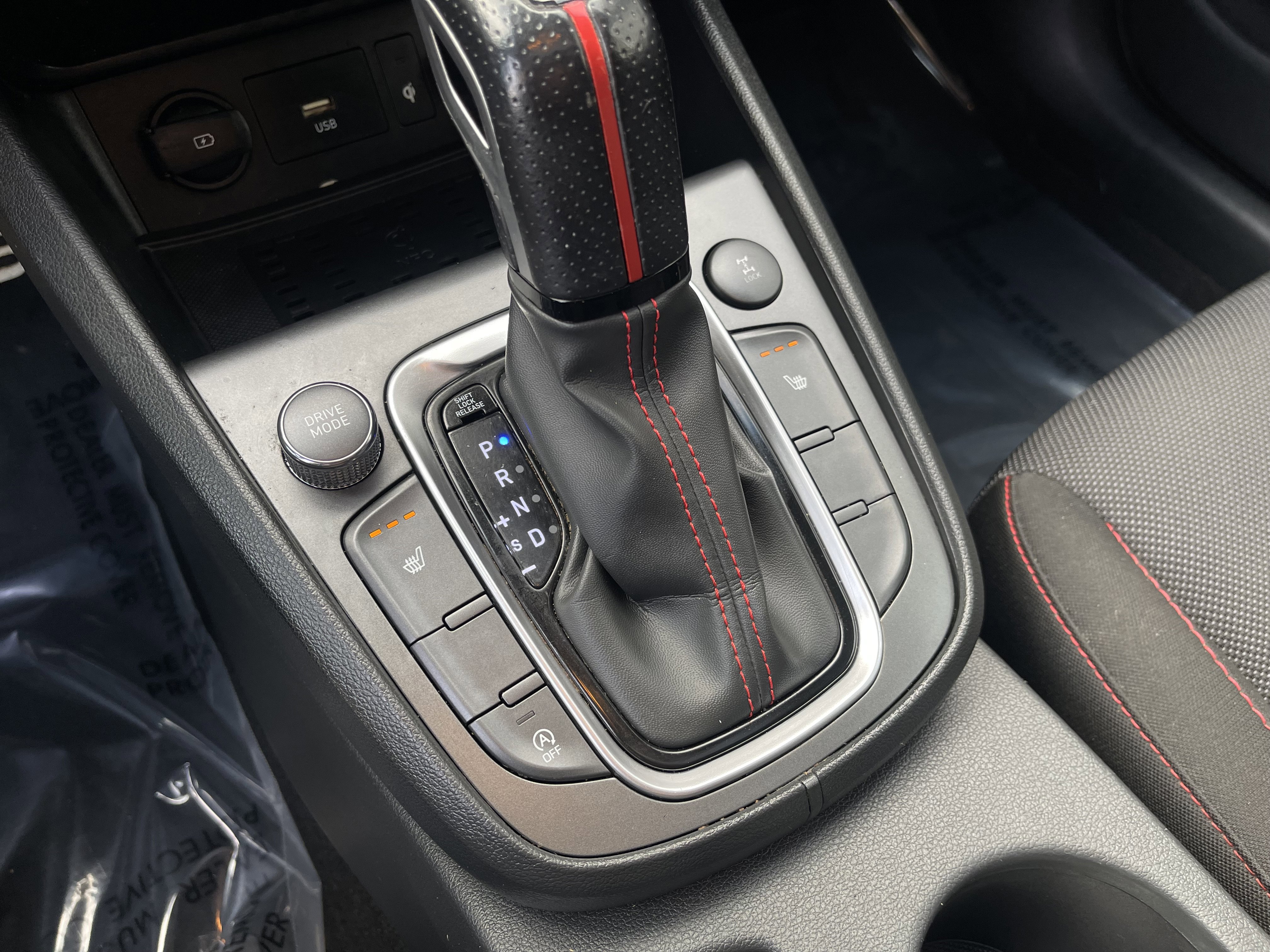 Used 2022 Hyundai Kona N Line w/ Tech Package image 11