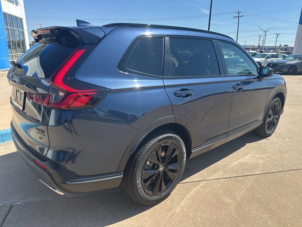 New 2026 Honda CR-V Sport Touring image 21