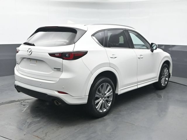 Certified 2023 MAZDA CX-5 Signature AWD/4WD image 5