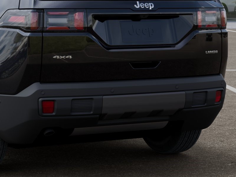 New 2026 Jeep Cherokee Laredo AWD/4WD image 14