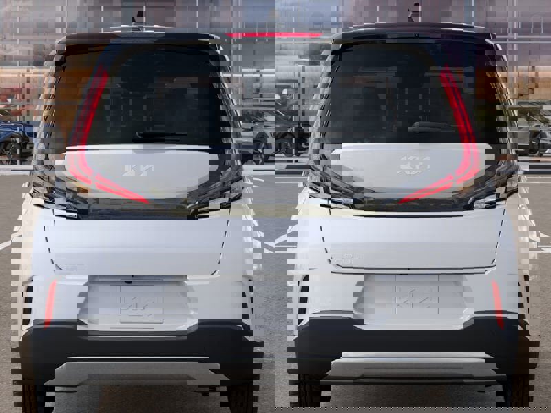 New 2025 Kia Soul LX image 13
