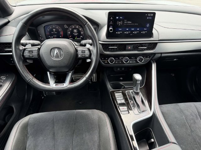 Used 2025 Acura ADX A-Spec AWD/4WD image 3